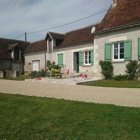 Вілла Longere Du Sud Touraine Au Coeur Du Val De Loire Saint-Jean-Saint-Germain Екстер'єр фото